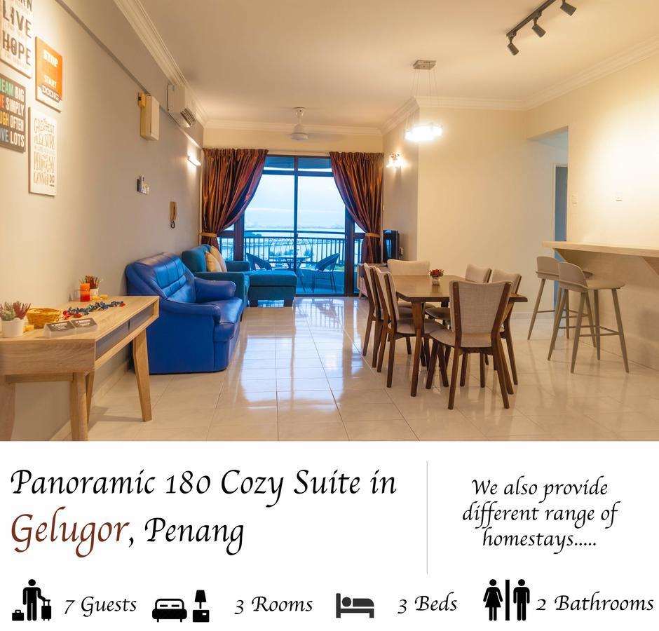 Southwest Island Suite By D Imperio Homestay Bayan Lepas Exterior photo